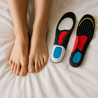 ComfortFlex™  - Plantilla Ortopédica