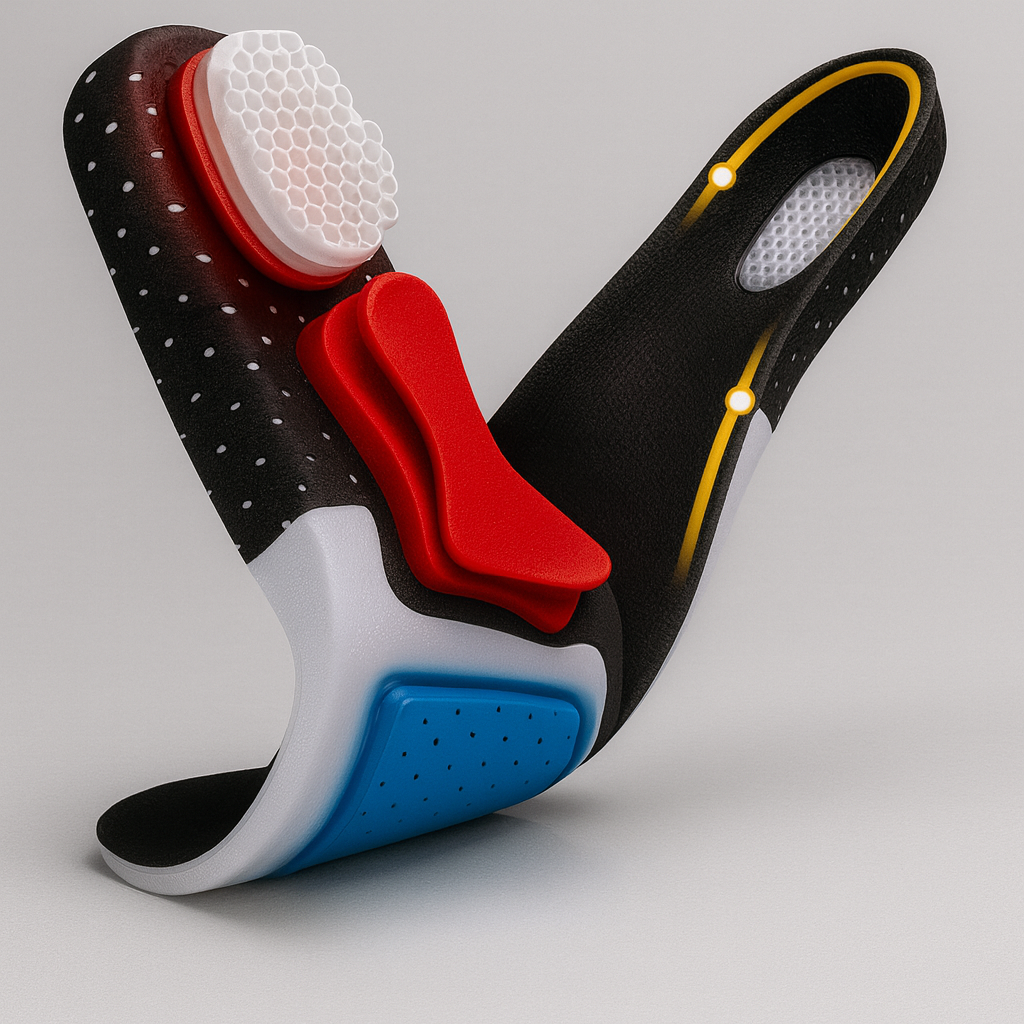 ComfortFlex™  - Plantilla Ortopédica