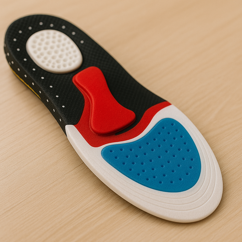 ComfortFlex™  - Plantilla Ortopédica