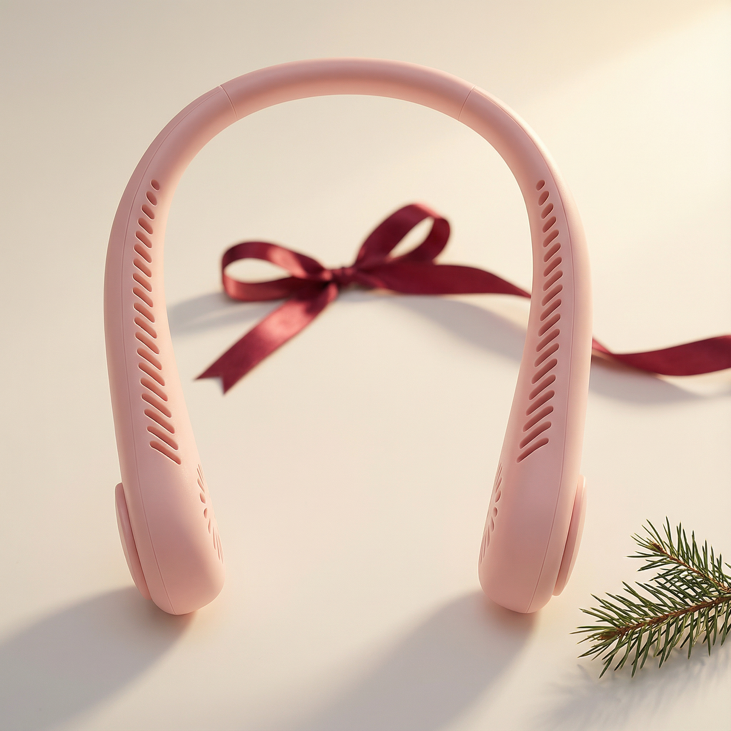 AirHalo™ - Ventilador de Cuello Portátil Recargable