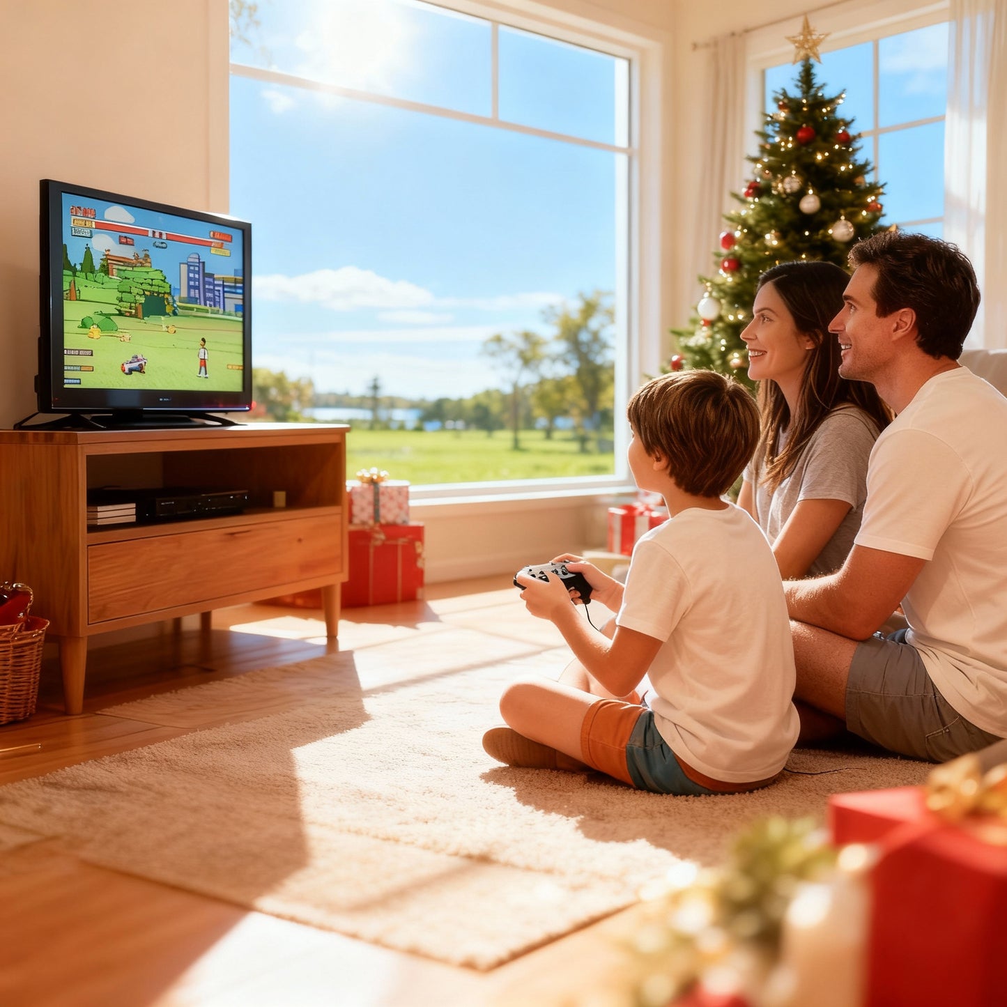 ClassicBox™ - Consola Retro Nintendo 620 videojuegos