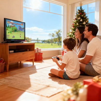 ClassicBox™ - Consola Retro Nintendo 620 videojuegos