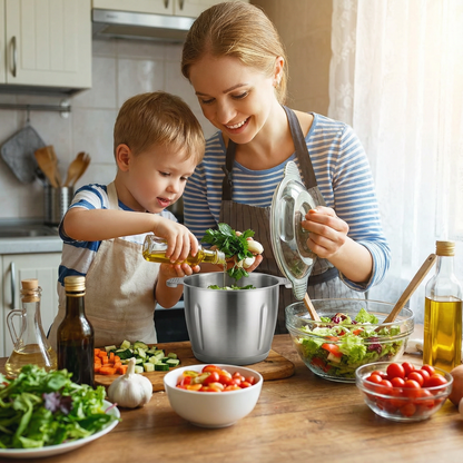 MiniChef™ - Procesador de Alimentos Electrico