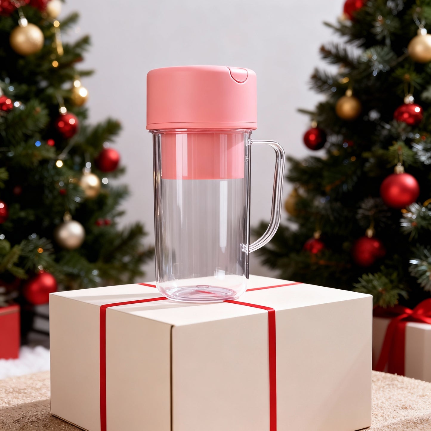 SmoothieMug™ - Licuadora Portátil con mango